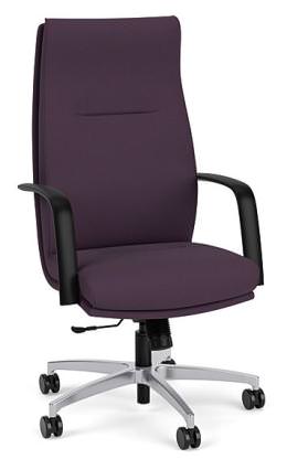 Fabric High Back Conference Room Chair