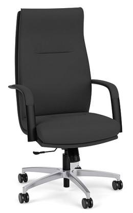 Fabric High Back Conference Room Chair