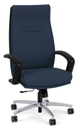 Fabric High Back Conference Room Chair
