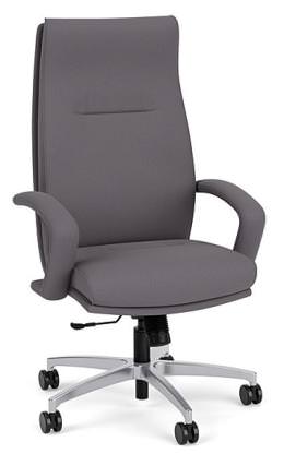Fabric High Back Conference Room Chair