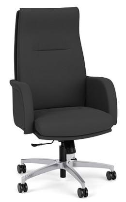 Fabric High Back Conference Room Chair