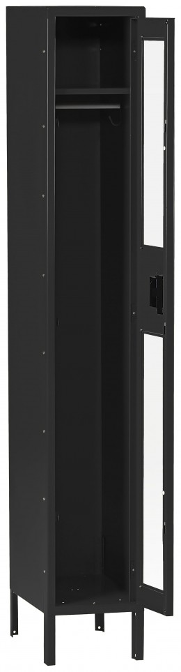 See-Through Locker with Legs