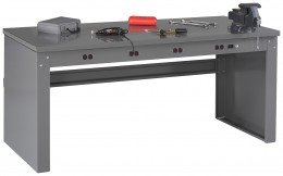 Steel Electronic Workbench