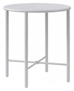 Outdoor Bar Height Table