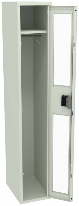 See-Through Locker