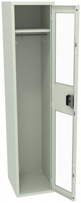 See-Through Locker