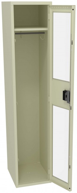 See-Through Locker