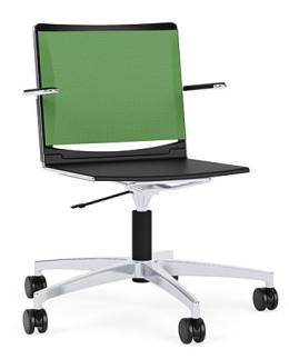 Mesh Back Conference Room Chair