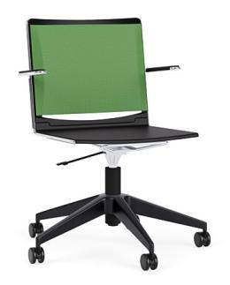 Mesh Back Conference Room Chair