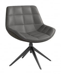 Swivel Lounge Chair