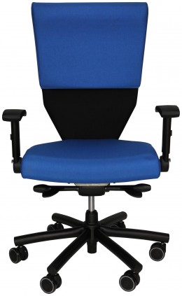 Heavy-Duty 24 Hour Operator Chair 