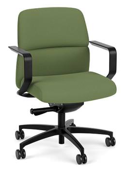 Fabric Mid Back Conference Room Chair