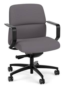 Fabric Mid Back Conference Room Chair