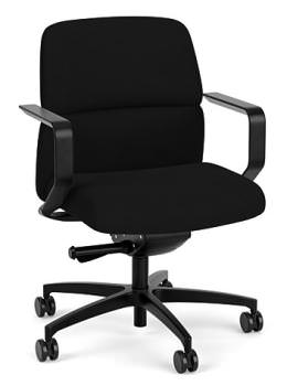 Fabric Mid Back Conference Room Chair
