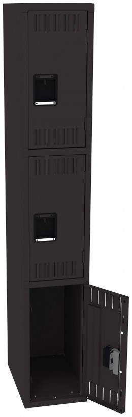 Triple Stack Lockers