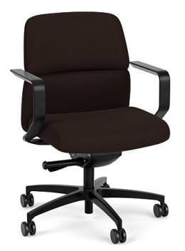 Fabric Mid Back Conference Room Chair