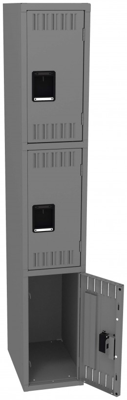 Triple Stack Lockers