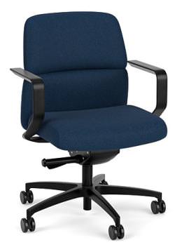 Fabric Mid Back Conference Room Chair