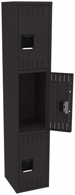 Triple Stack Lockers