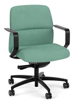 Fabric Mid Back Conference Room Chair