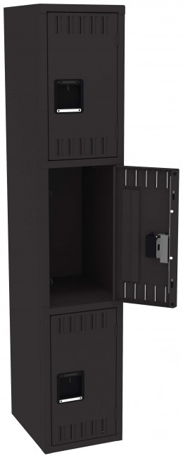 Triple Stack Lockers