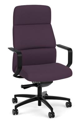 Fabric High Back Conference Room Chair