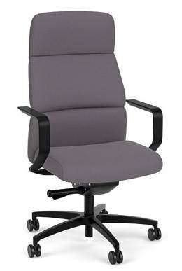 Fabric High Back Conference Room Chair