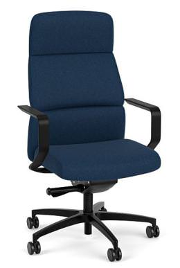 Fabric High Back Conference Room Chair