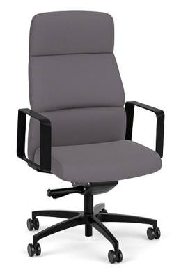 Fabric High Back Conference Room Chair