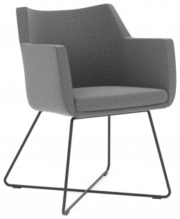 Modern Visitors Chair