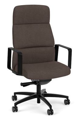 Fabric High Back Conference Room Chair