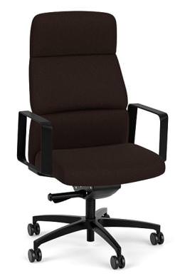 Fabric High Back Conference Room Chair