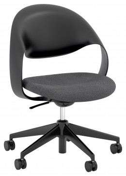 Rectangular Conference Table with Metal Legs