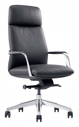 Leather Highback Executive Chair 