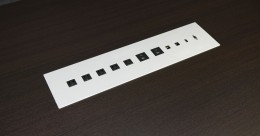 Boat Shaped Conference Table