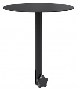 Clamp-On Planter Table