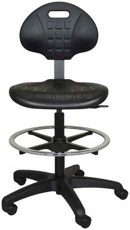 Ergonomic Urethane Stool