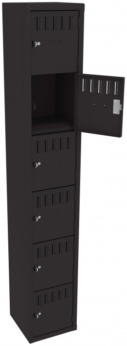 Six Box Lockers 