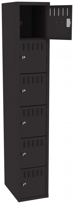 Six Box Lockers 