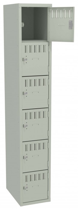 Six Box Lockers 