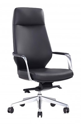 Leather Highback Office Chair