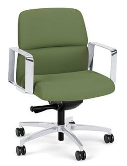 Fabric Mid Back Conference Room Chair