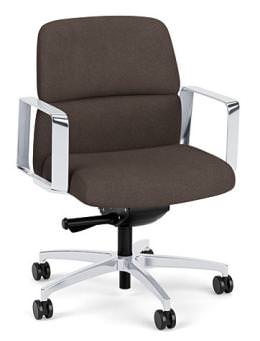 Fabric Mid Back Conference Room Chair