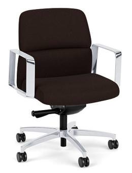Fabric Mid Back Conference Room Chair