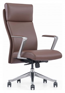 Highback Leather Conference Chair 