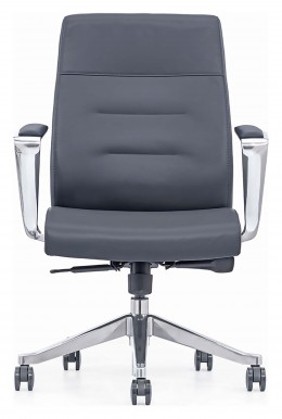 Vinyl Manager's Chair