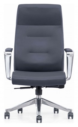 Highback Leather Conference Chair