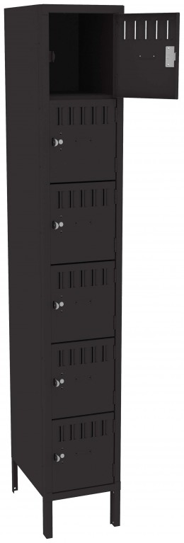 Six Box Lockers