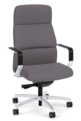 Fabric High Back Conference Room Chair