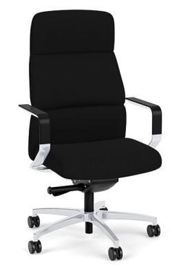 Fabric High Back Conference Room Chair